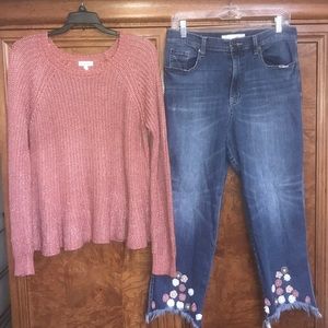 Ella Moss Matching Outfit